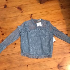 Forever 21 NWT knit top